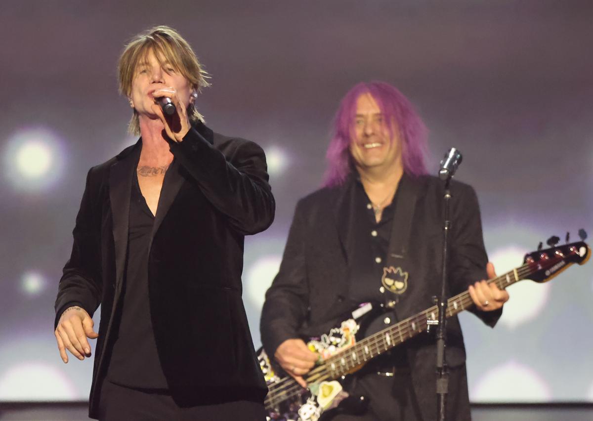 The Goo Goo Dolls’ Nampa Show Tonight Has Been Moved Indoors