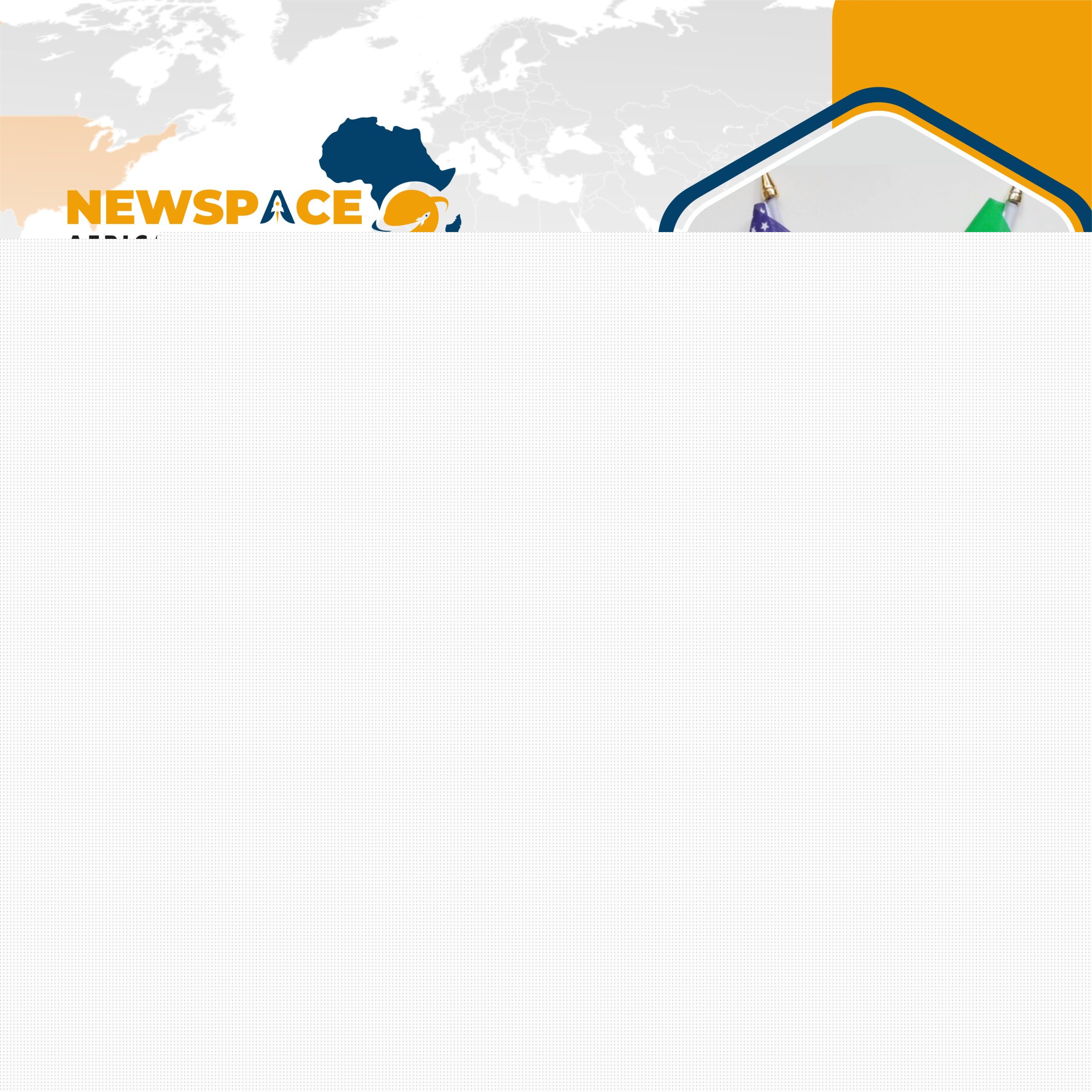 Comment on US-Africa Session on Space Cooperation, Trade and Sustainability to be Held During the 2024 NewSpace Africa Conference by Mustapha Iderawumi