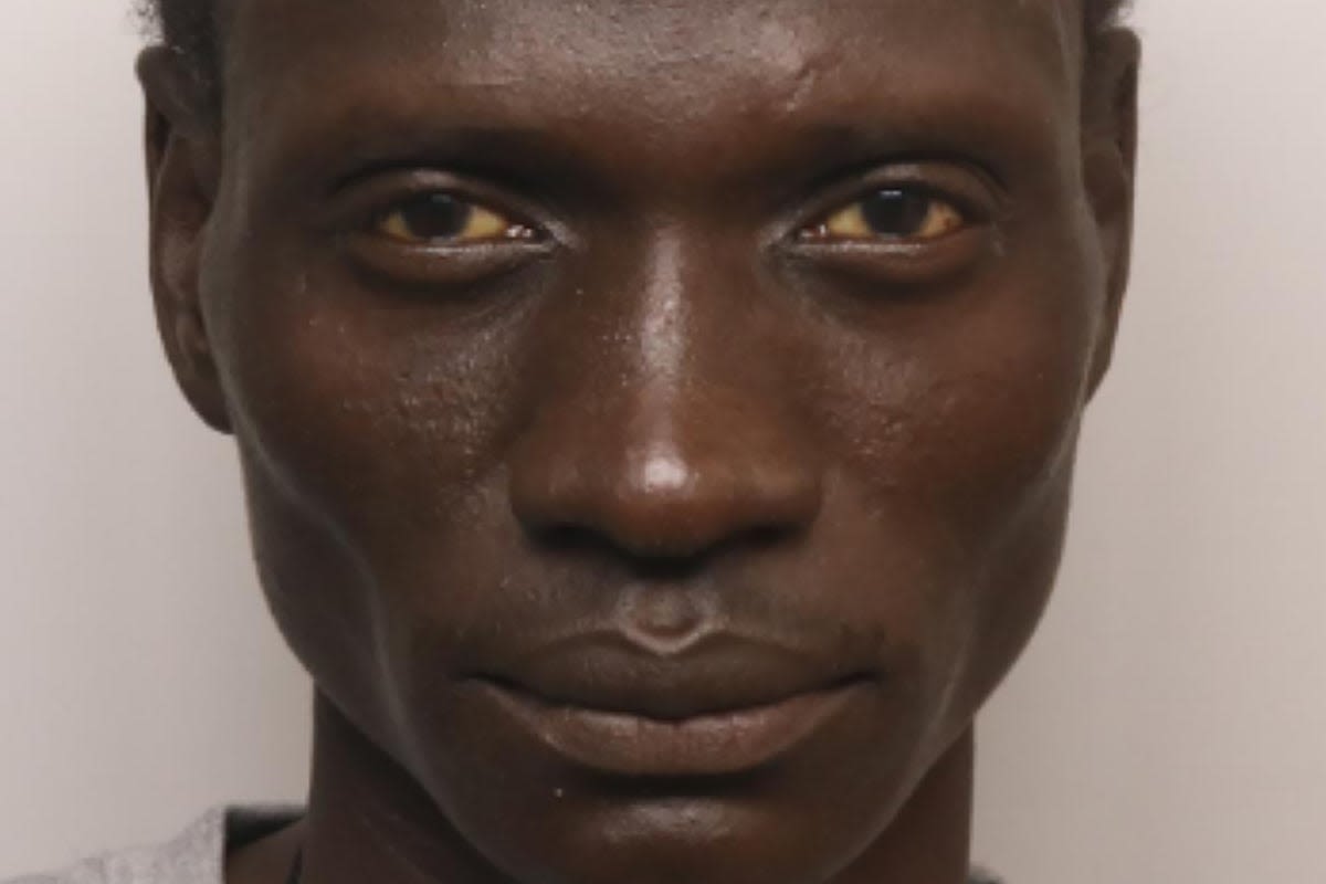 Failed asylum seeker jailed after taking hammer and hatchet to school for ‘attention’