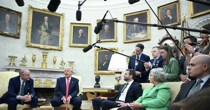 Alan Healy: Trump's billion-euro bluff meant the 'pharma crash' never reached Ringaskiddy