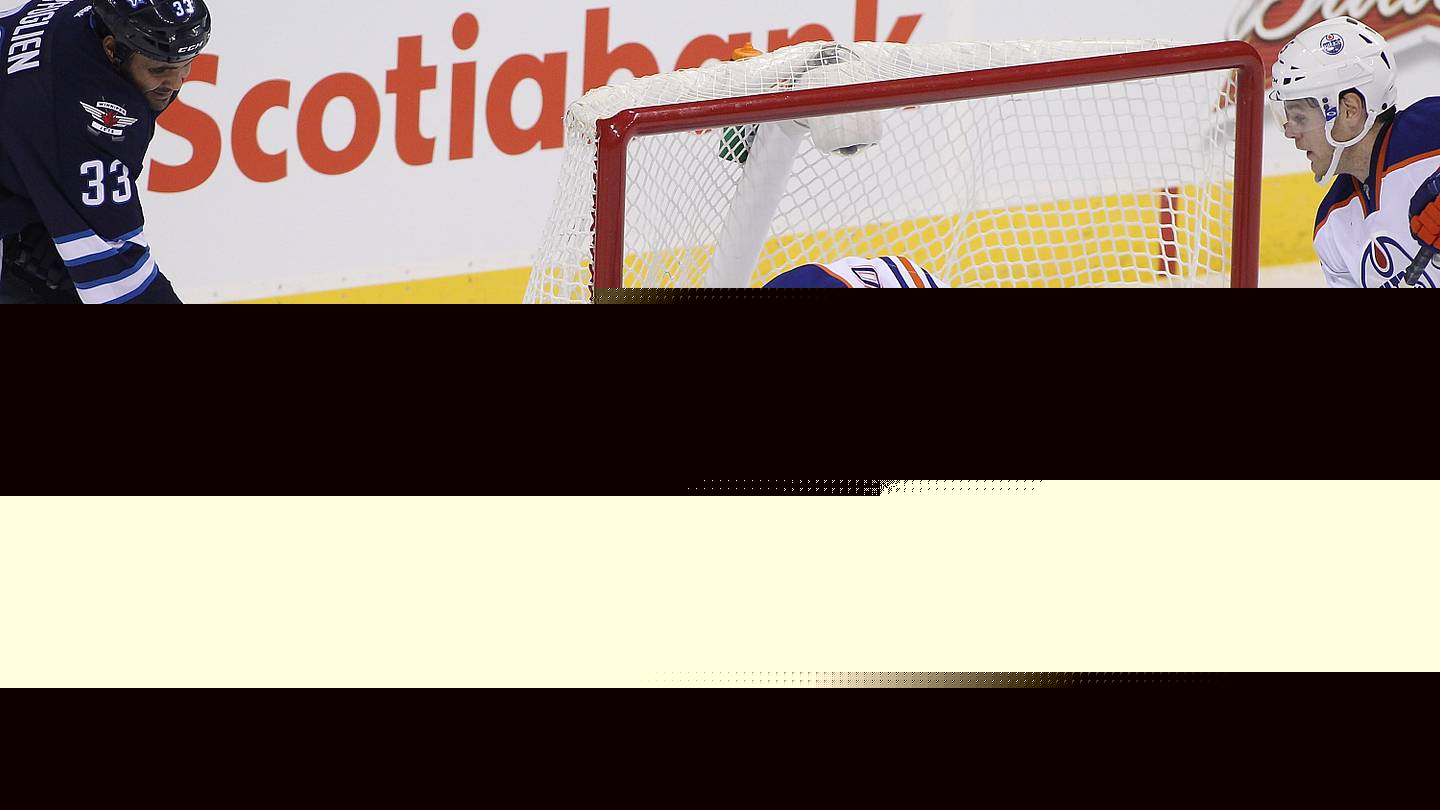 Former Oilers goaltender holds unexpected but incredible NHL record