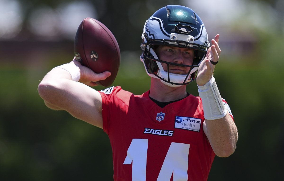 The Philadelphia Eagles Players in the Most Danger of Being Cut