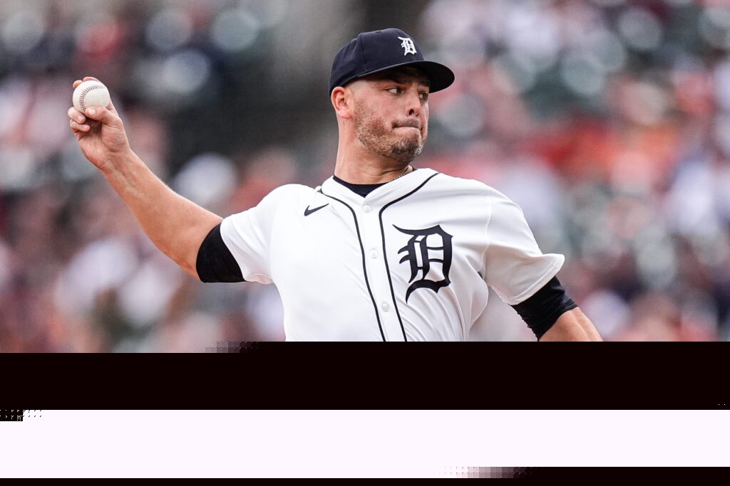 Comment on Tigers Select Tanner Rainey by wileycoyote56