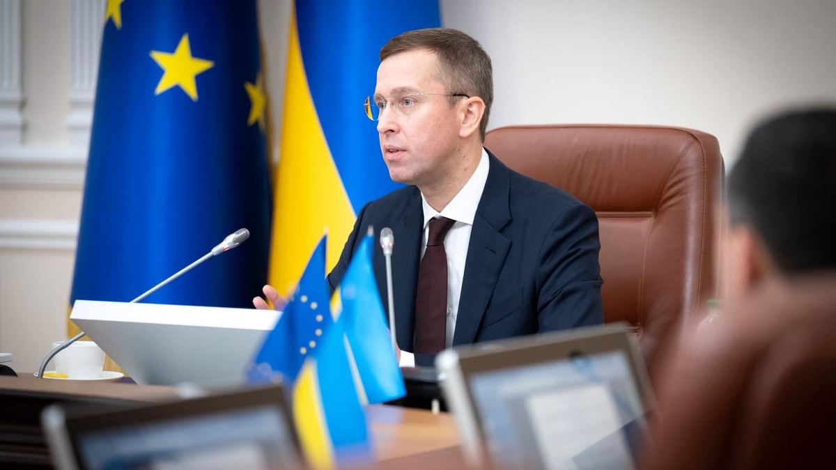 Корецький: уряд прискорить роботу для виконання зобов'язань у межах Ukraine Facility