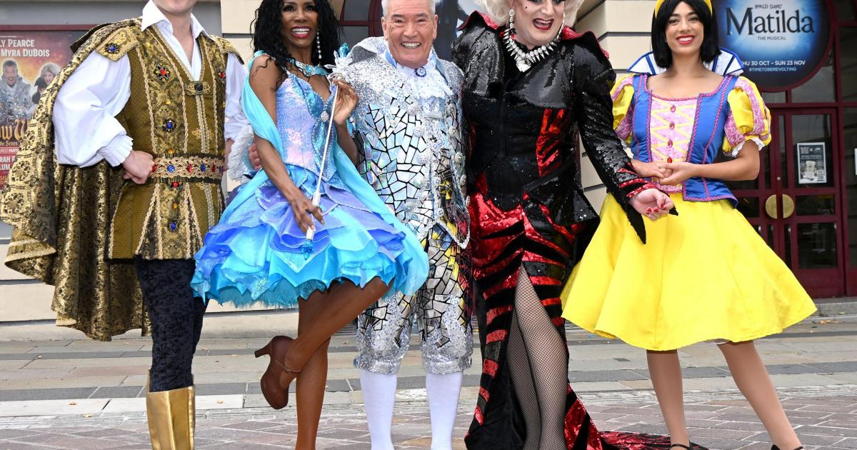 REVEALED: How many people went to see latest pantomime at the Alhambra