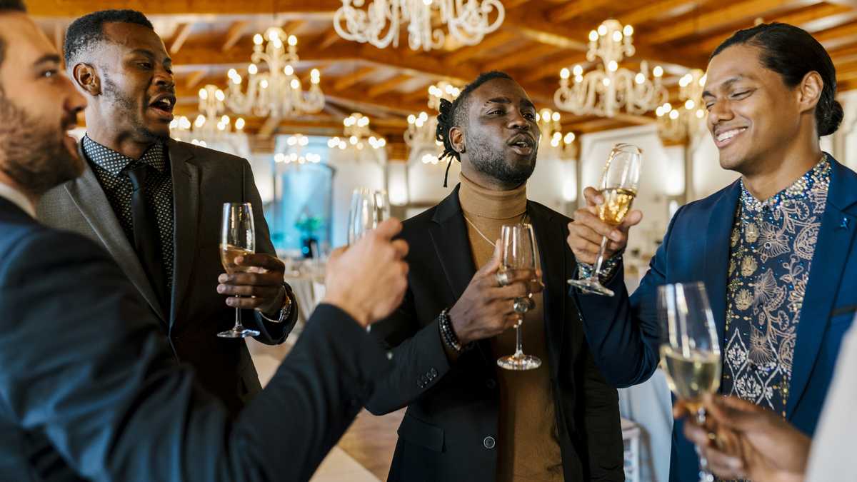 My husband humiliated me at his promotion banquet — Then I turned the tables