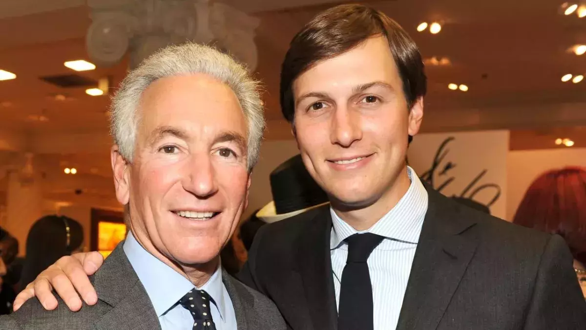 US ambassador to France Charles Kushner: Who he is and why he’s controversial