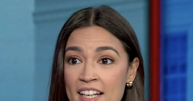 Ocasio-Cortez: 'Very Large Gap' Between What Trump Says and He Does