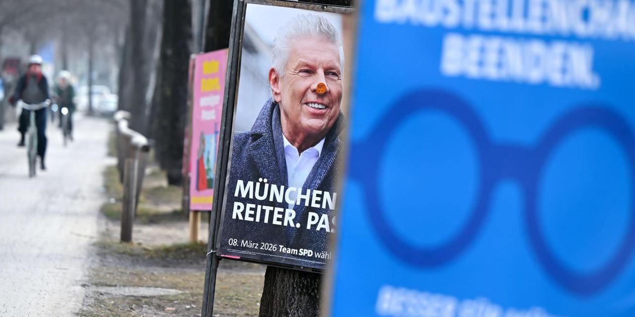 Deshalb sind Wahlplakate immer noch wichtig