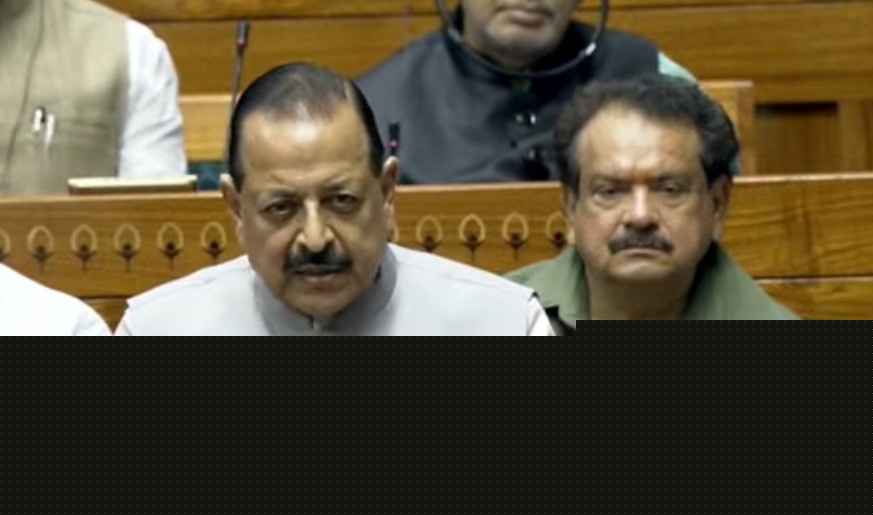 'No minister can issue such orders': Jitendra Singh rejects Rahul's claims of Amit Shah ordering firing on protesting students