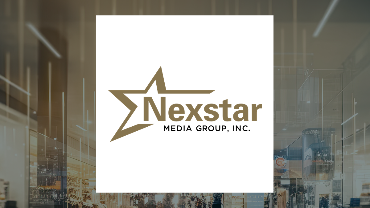 Nexstar Media Group (NASDAQ:NXST) Announces Earnings Results, Misses Expectations By $2.37 EPS