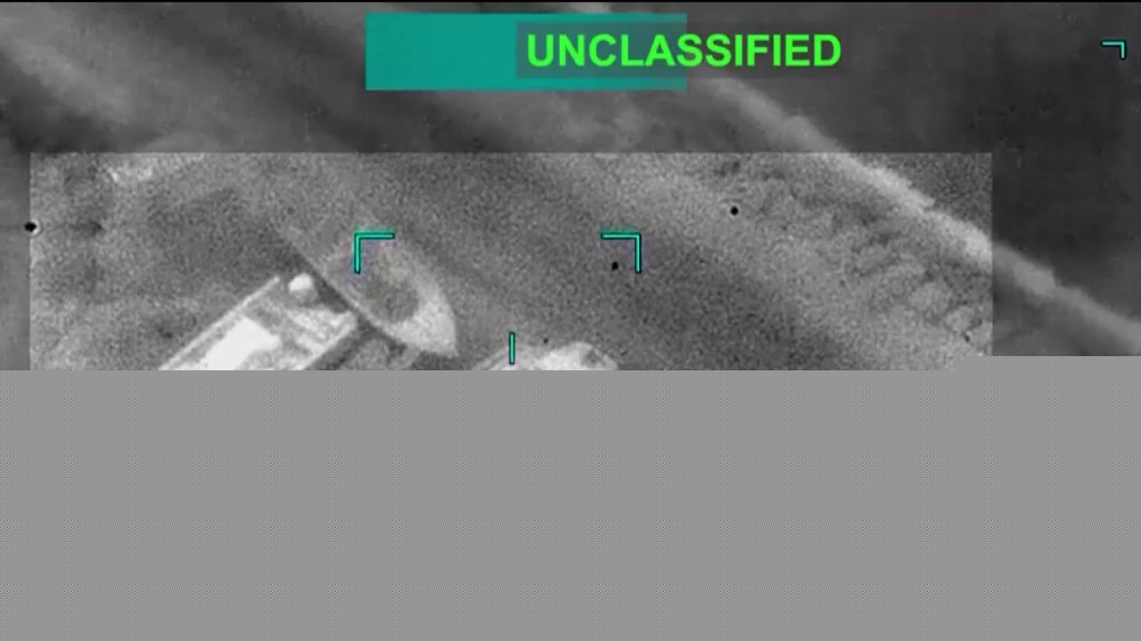 U.S. launches new air strikes on Iran as peace talks fall apart