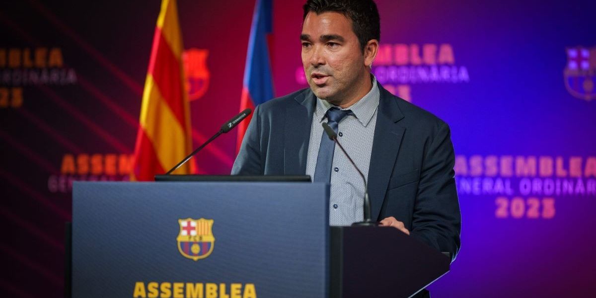 Barcelona mbyll çdo derë për Chelsean, Deco tregon pse nuk u shit ylli i ri
