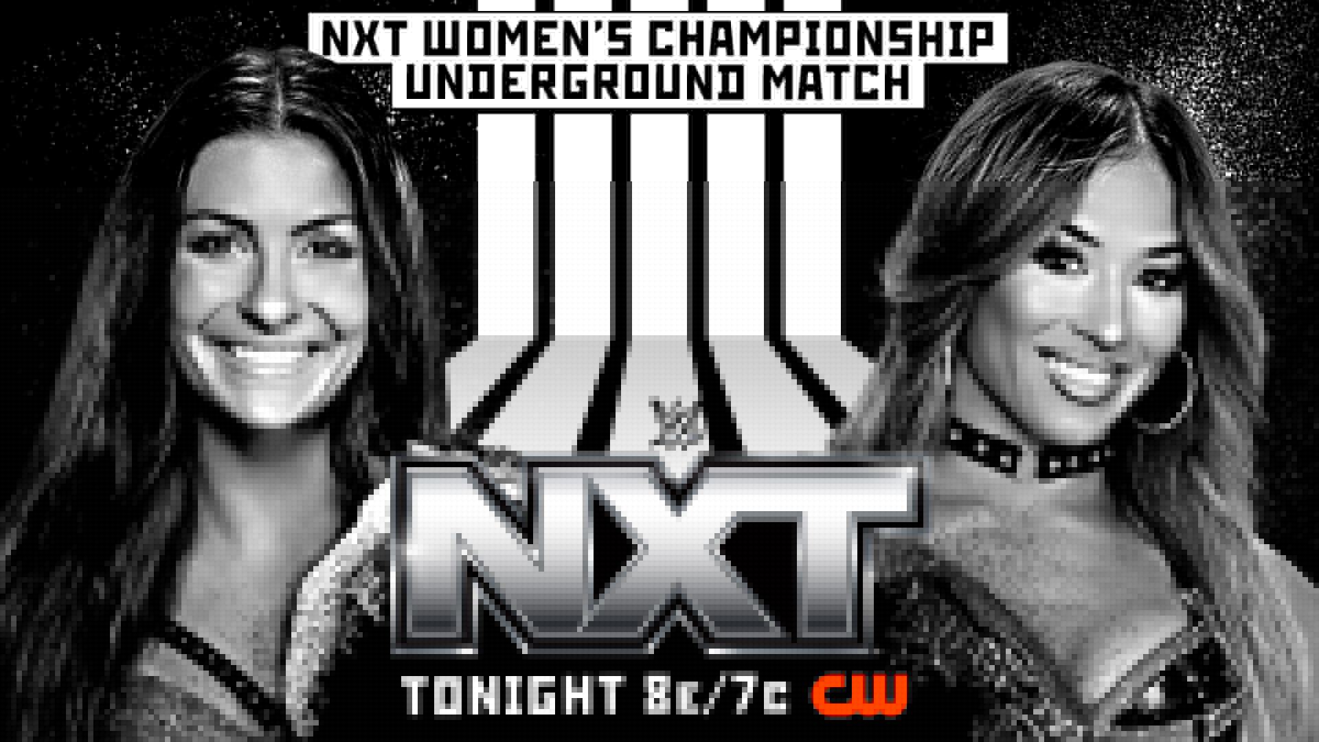 WWE NXT live results: Kendal Grey vs. Lola Vice Underground title fight