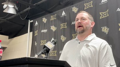 UCF GM Pulls Back The Curtain On Knights' 2026 Transfer Portal Class