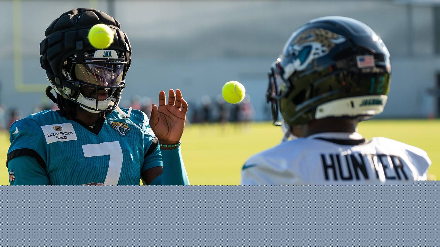 Jacksonville Jaguars fantasy football tracker: Every camp and preseason update