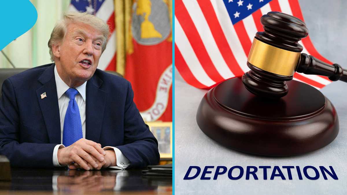 US deports over 3 million foreigners, White House shares details