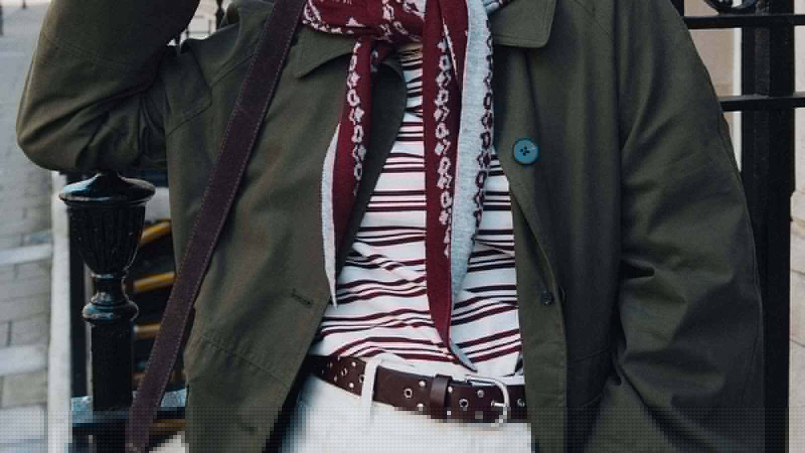 What’s New In Fashion Right Now