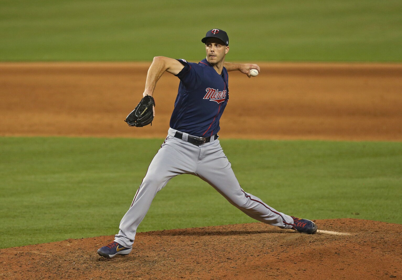 Taylor Rogers wasn’t Twins’ last addition to bullpen