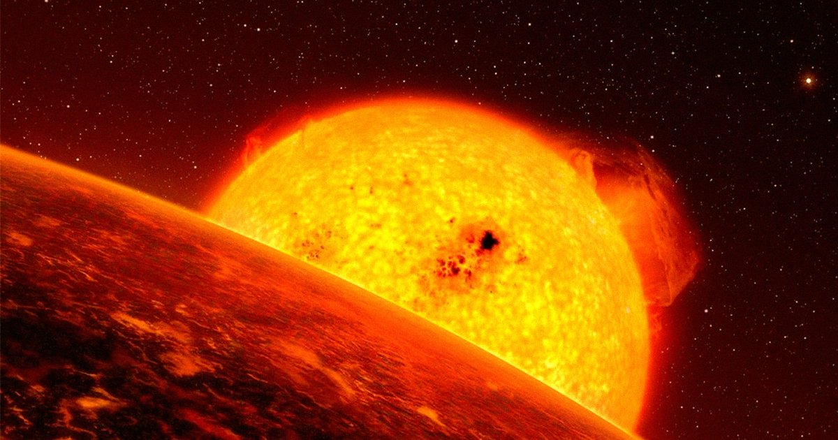 Scientist Reveals Plan to Save Earth From Destruction by the Sun