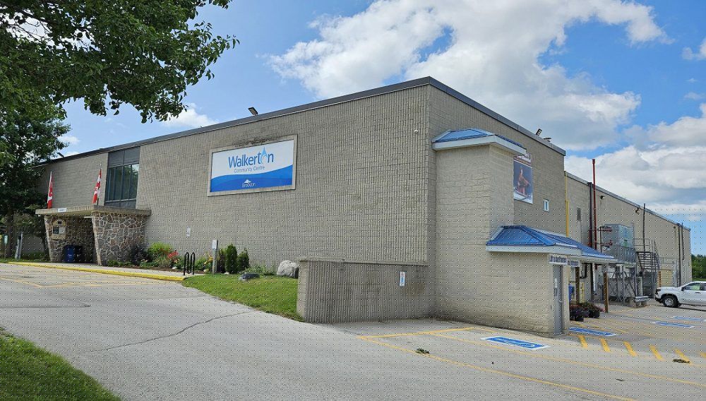 Brockton council to focus on new arena build for Walkerton
