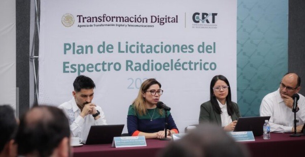 5G Coverage, Industrial Connectivity, and Microwave Coverage Analyzed in Yucatán
