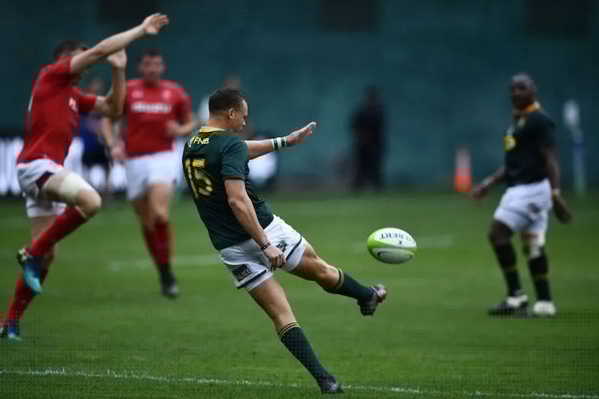 Forgotten Springbok to get a shot against All Blacks