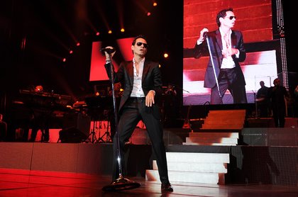 Grammy-winning singer expecting baby no. 8 with his 2nd wife
