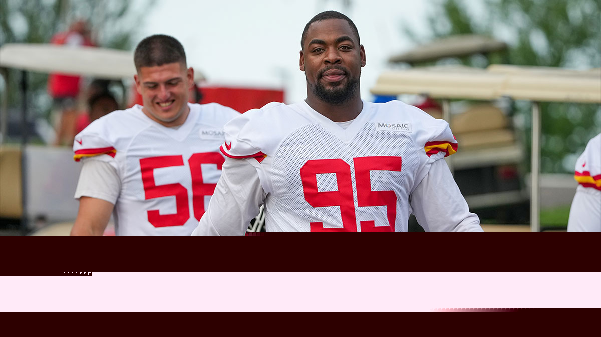 Chiefs star Chris Jones scheduled to land in KC 45 minutes before Ravens game