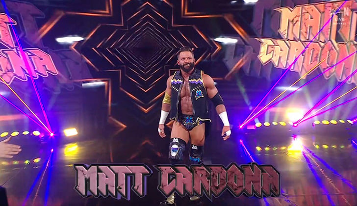 Matt Cardona Says He Knew It Would Be an Uphill Battle After Returning To WWE