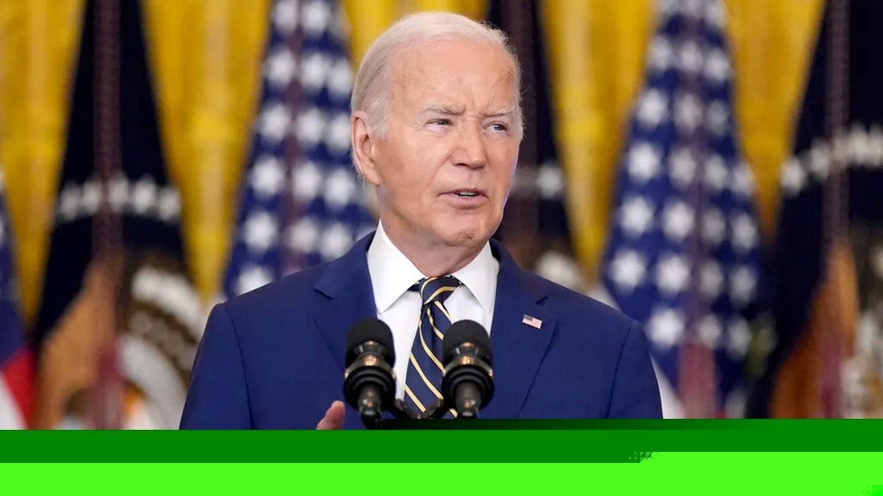 Bombshell memo shows Biden planned to leave Trump with even more massive immigration crisis