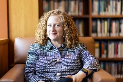 UW-Madison Chancellor says her role prepared her for Columbia University job