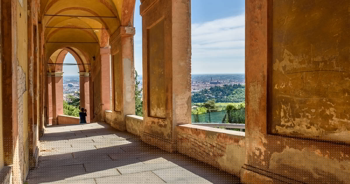 The Porticoes of Bologna