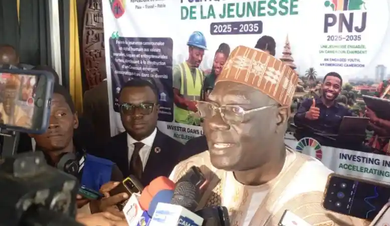 Mounouna Foutsou mobilise ses partenaires pour la jeunesse