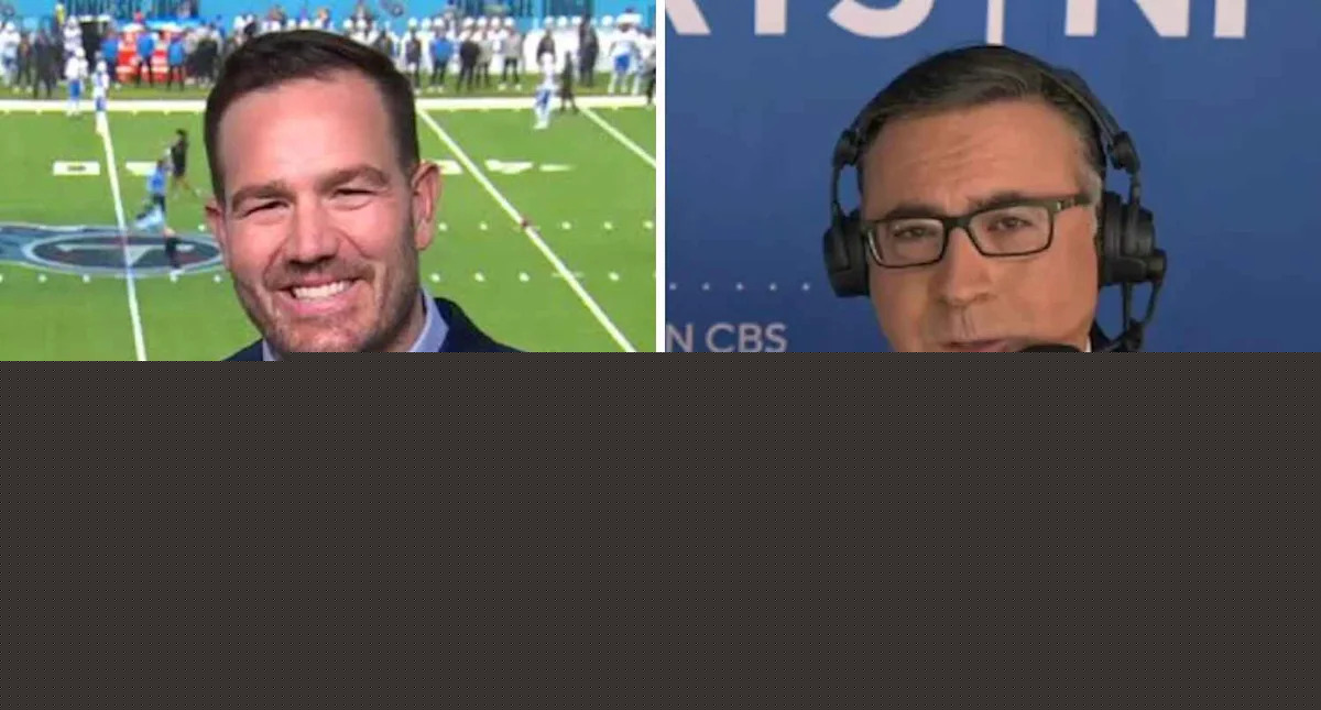CBS announces Week 1 changes to 2026 NFL broadcast booths