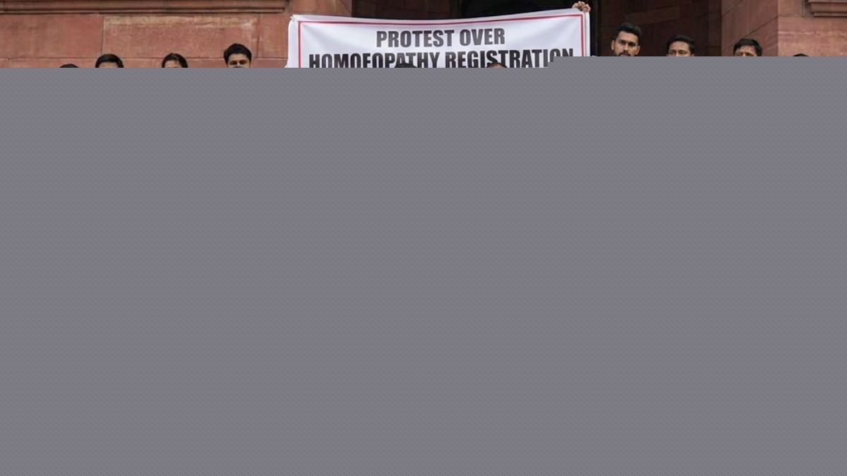 Maharashtra doctors calls state-wide strike over homoeopathy registration row