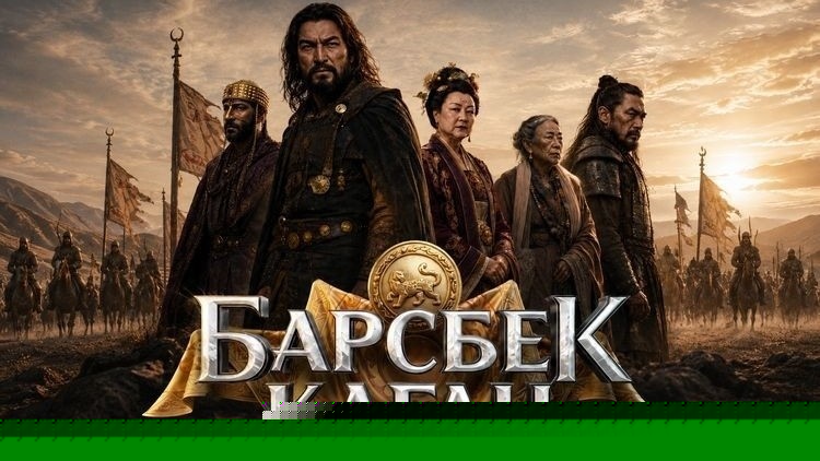 "Barsbek Khagan": Film about founder of Kyrgyz Khaganate released in Kyrgyzstan