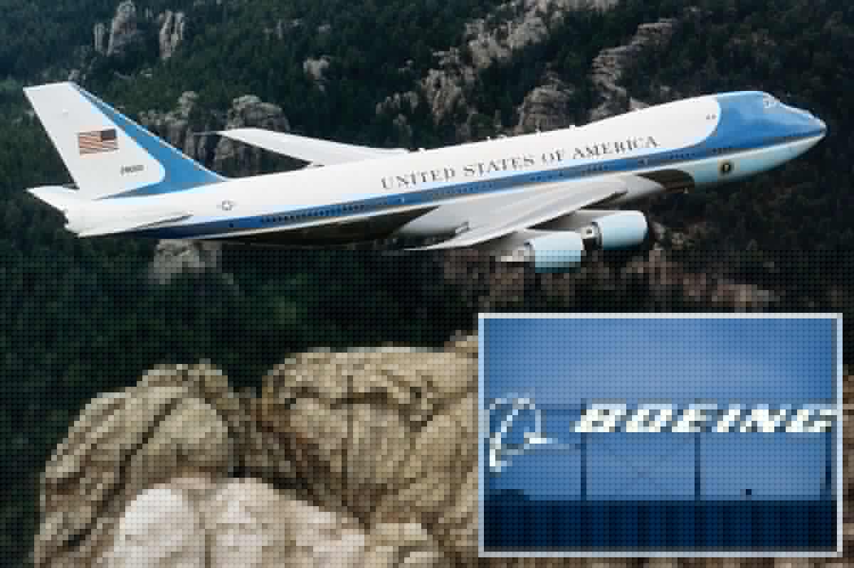 Boeing takes massive hit as costs for new Air Force One skyrocket to $3 billion