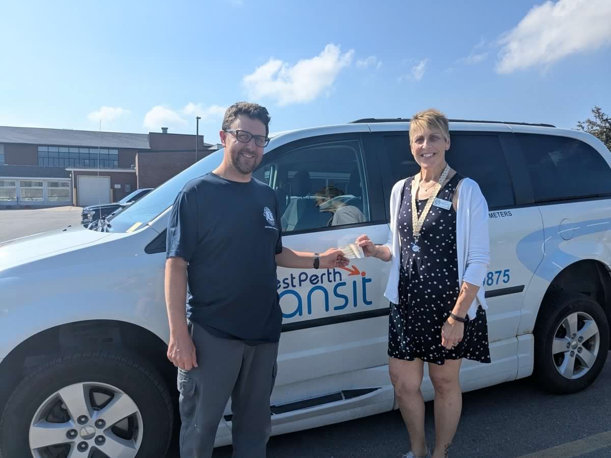 Federal grant 'good news' for new West Perth transit vehicle