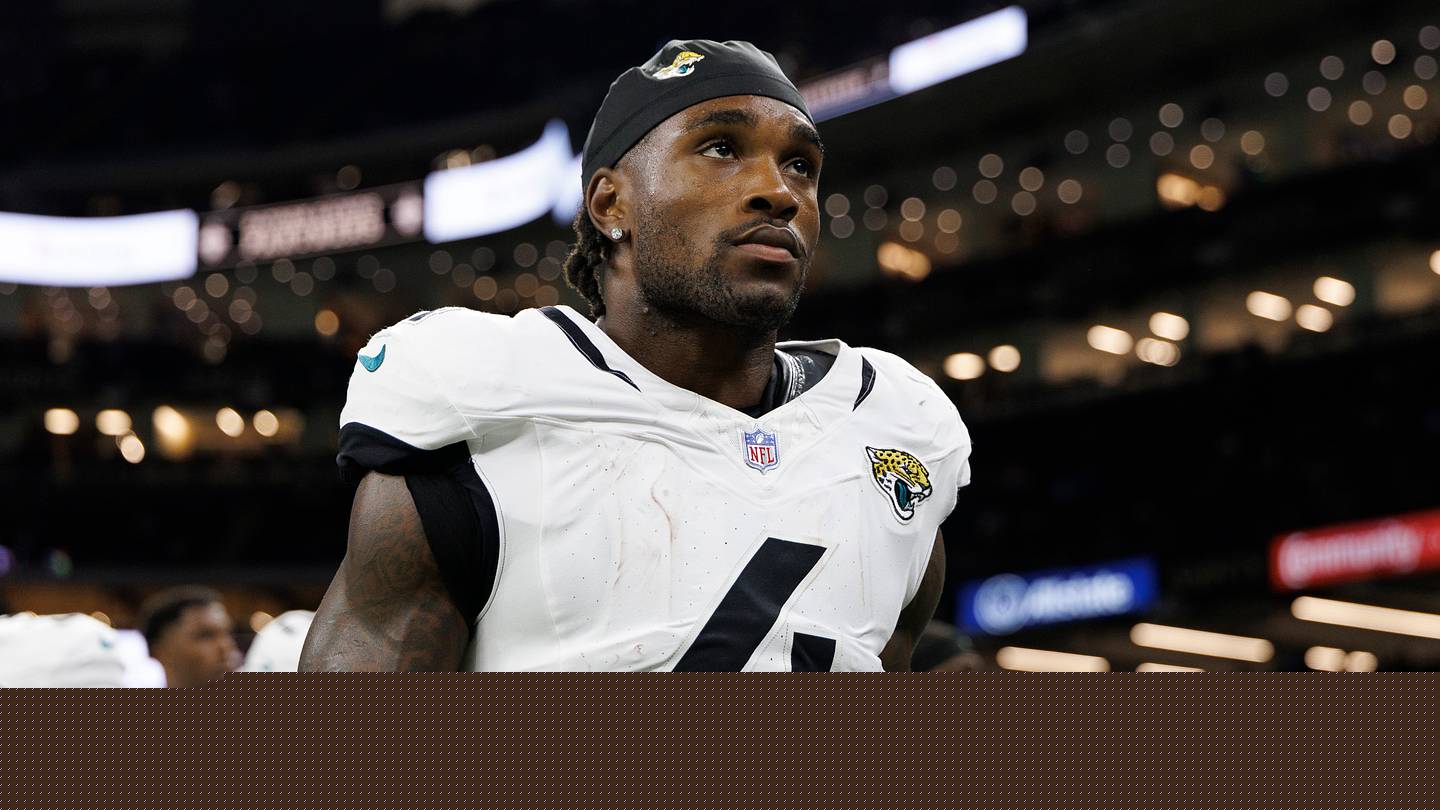 Jaguars already stuck wishing they waited two more weeks to trade Tank Bigsby