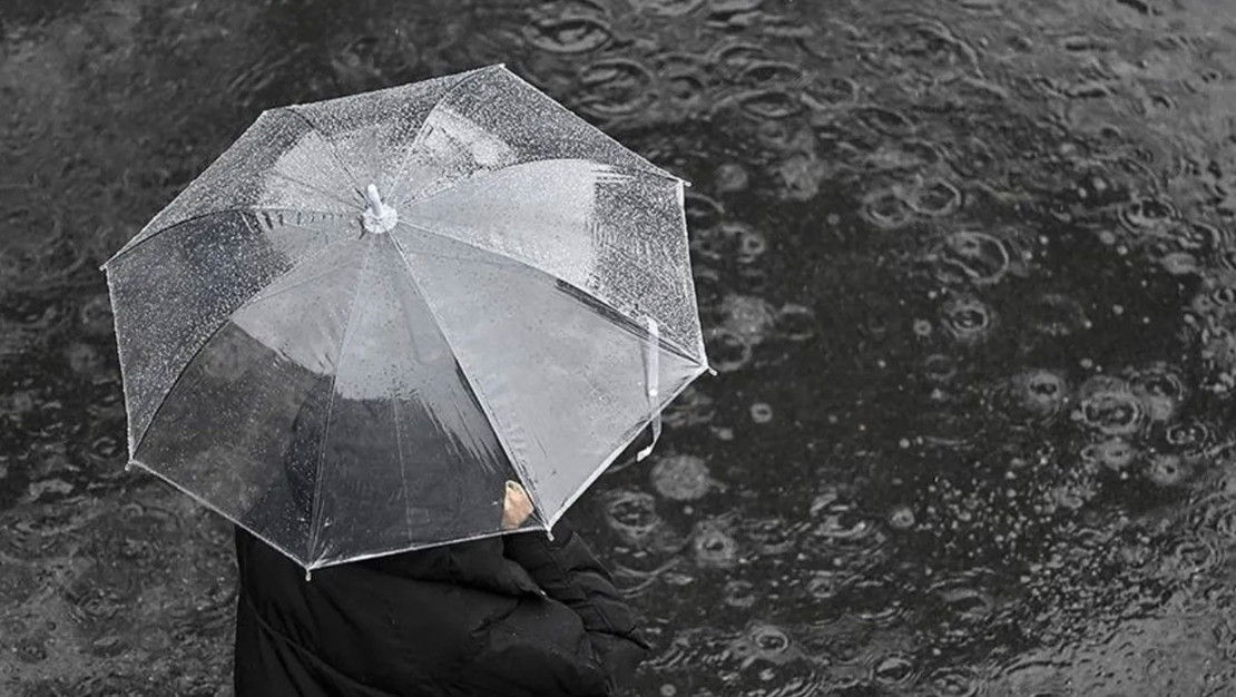 Meteoroloji’nden 9 Kente Sarı Kodlu Uyarı