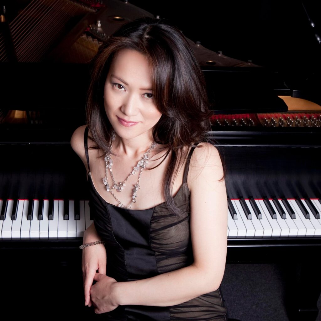 Women in Jazz: Yoko Miwa at Blues Alley
