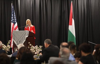 Comment on Donna Deegan under fire after speech to Jacksonville’s Ramallah American Club by tjb