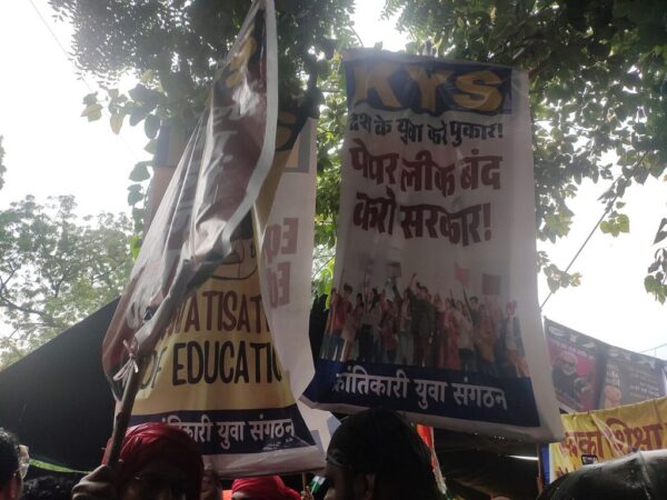 When India’s Youth Tested the Limits of Centralized Governance