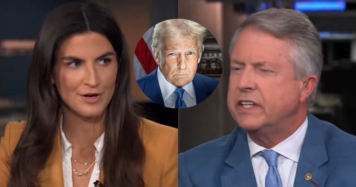 CNN’s Kaitlan Collins Fiercely Confronts GOP Senator Over Trump’s Alleged ‘Racist’ AI Video