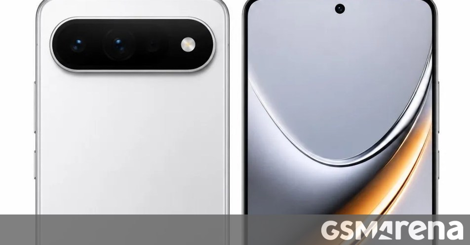 Redmi Turbo 6 Max render showcases its fresh new design