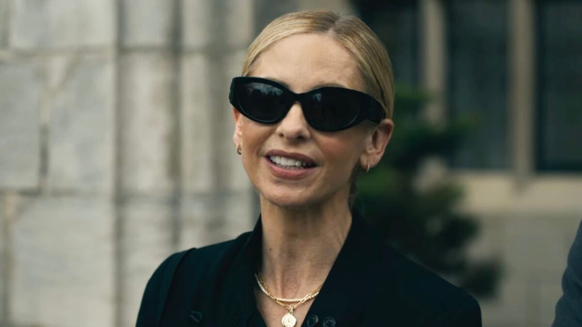‘Thud’ – Sarah Michelle Gellar & Rudy Pankow Grim-Reaper & Devil Romance Adds Seven More to Cast