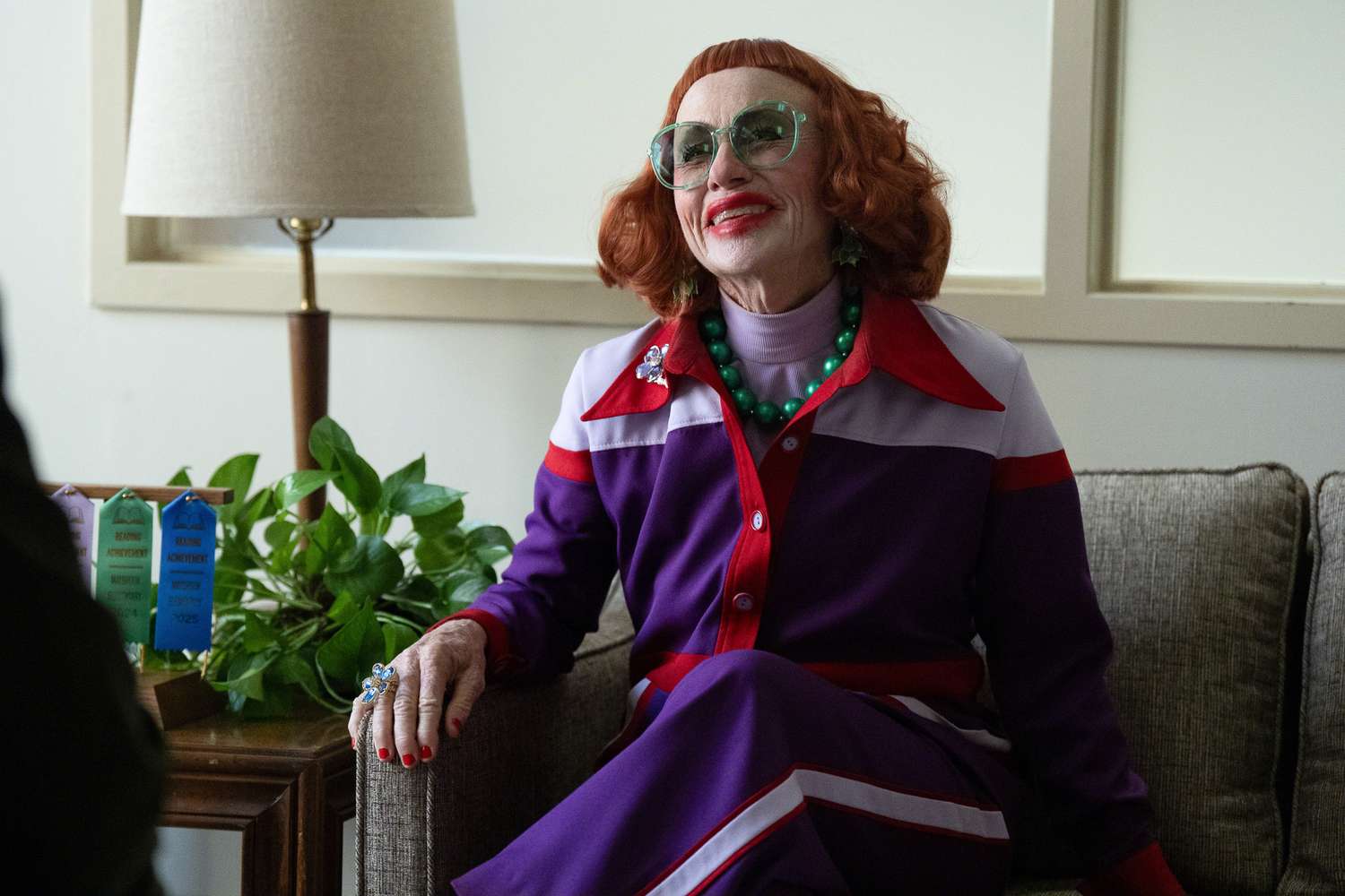 “Weapons” director reveals Aunt Gladys' origins: An early 'shelved' script, voodoo book, and a zombie song