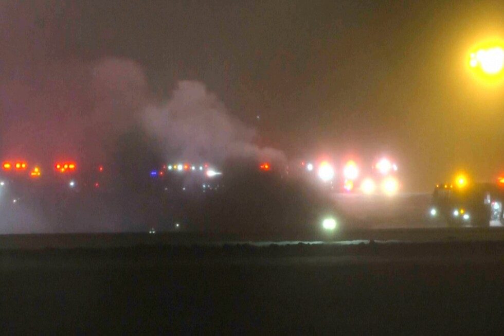 Investigation into Maine plane crash that killed 6 held back by snow and winter weather