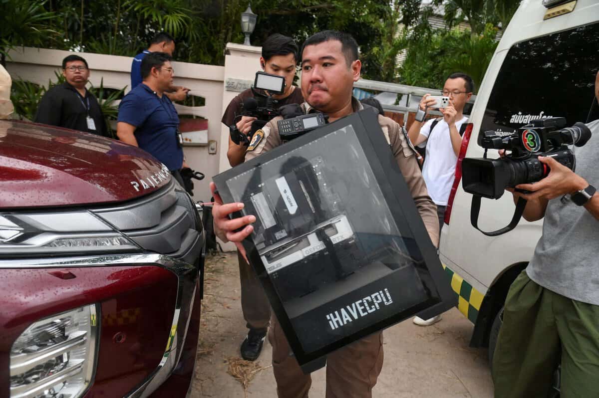 From His Quiet Home to a Shooting Spree at School, a Thai Teenager’s Deadly Rampage